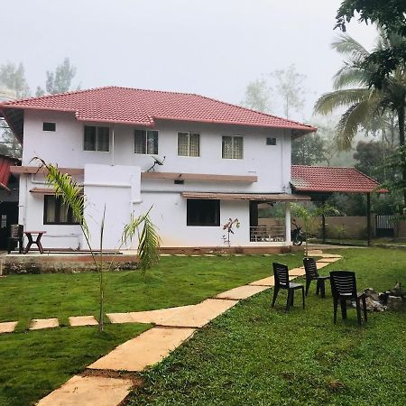 Greenhouse Homestay Siddāpur Extérieur photo