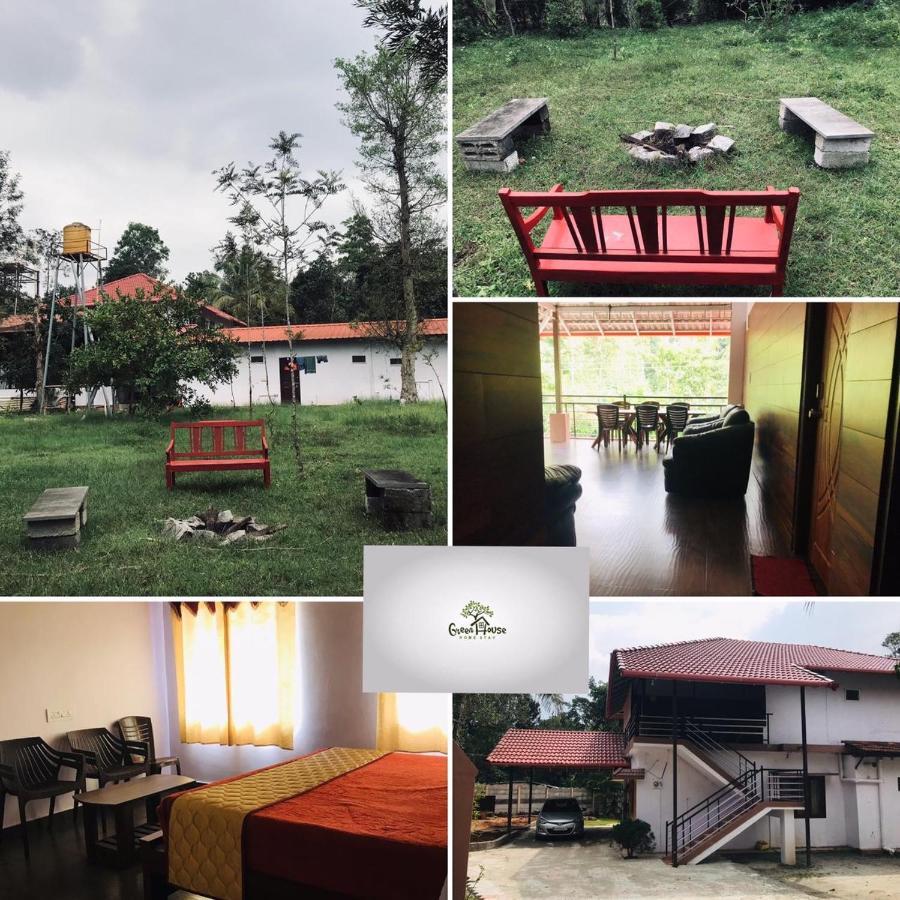 Greenhouse Homestay Siddāpur Extérieur photo