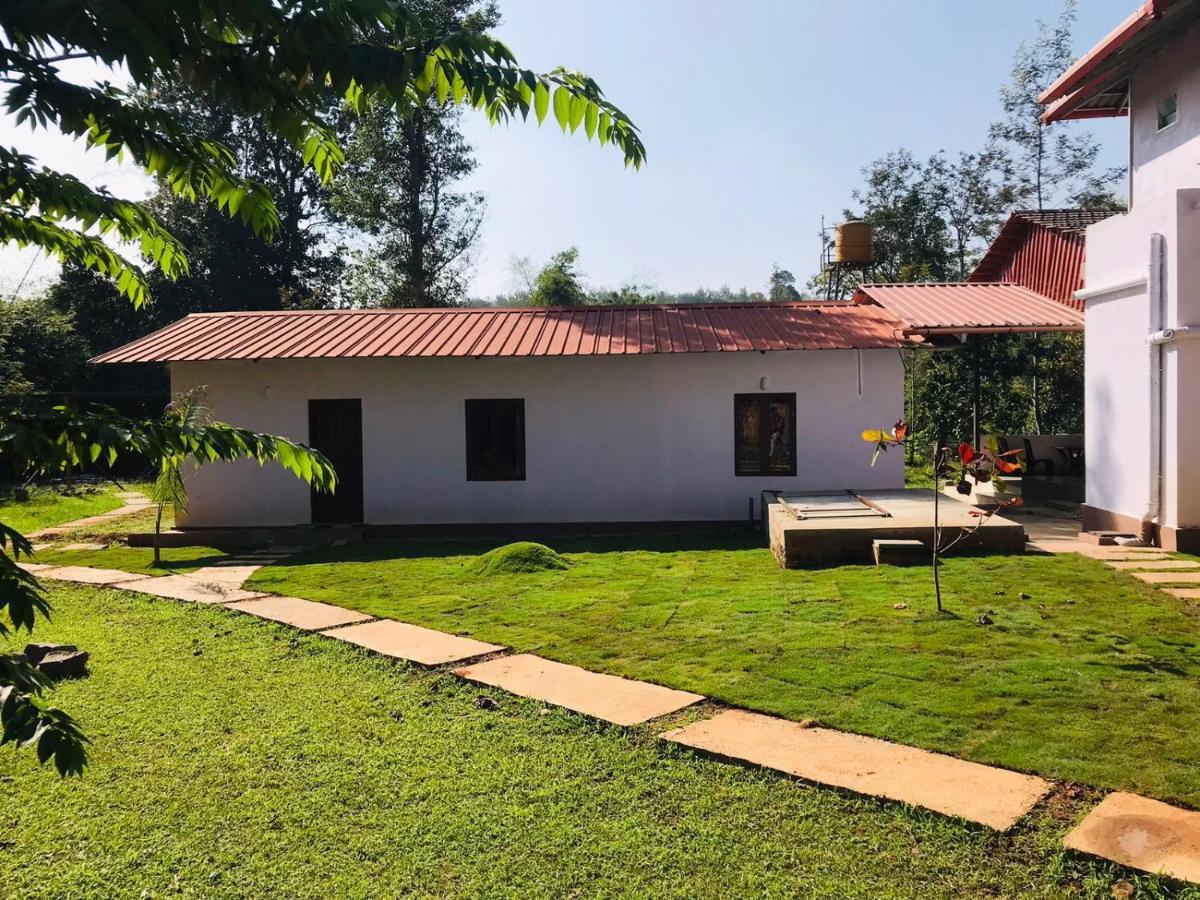 Greenhouse Homestay Siddāpur Extérieur photo