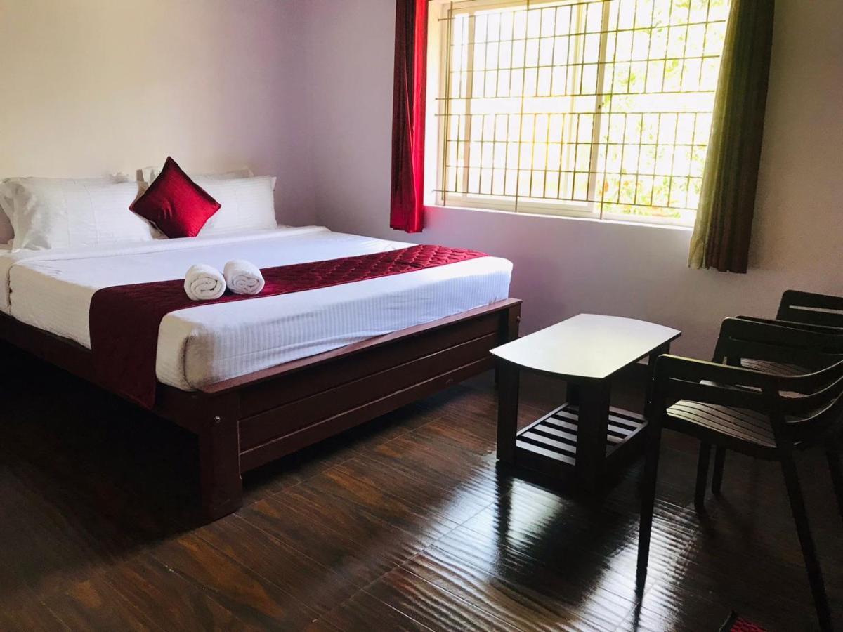 Greenhouse Homestay Siddāpur Extérieur photo