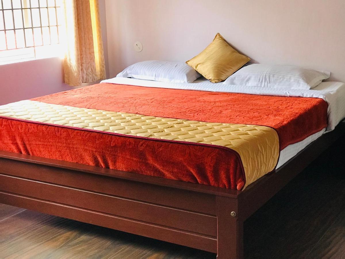 Greenhouse Homestay Siddāpur Extérieur photo