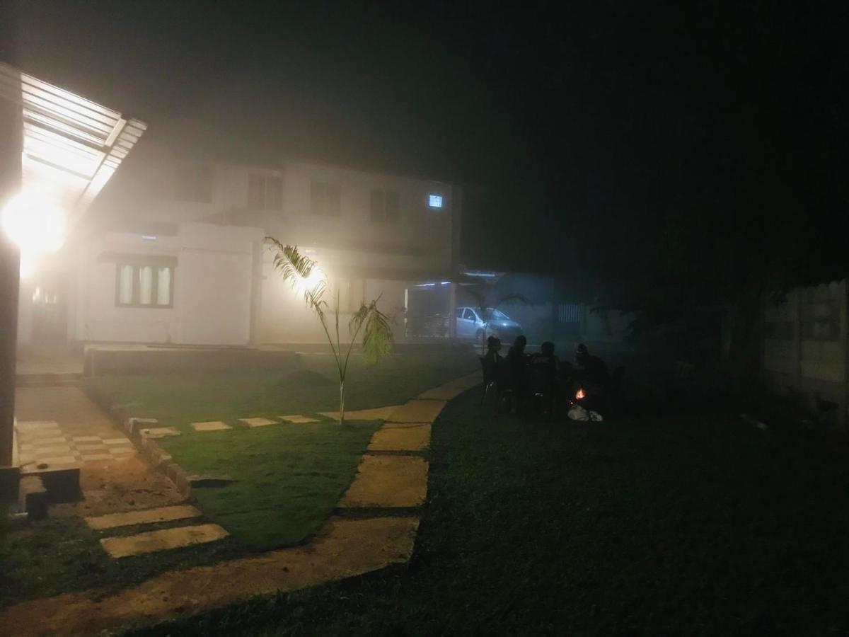 Greenhouse Homestay Siddāpur Extérieur photo