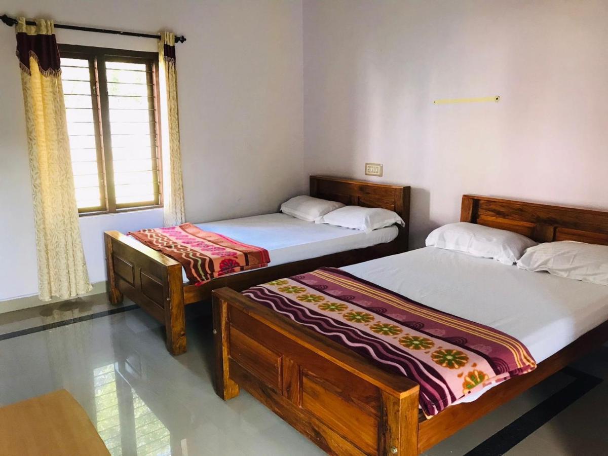 Greenhouse Homestay Siddāpur Extérieur photo