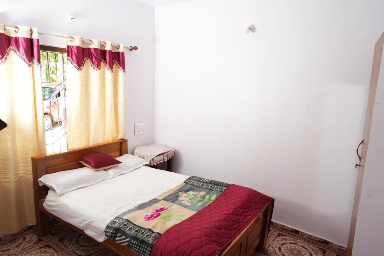 Greenhouse Homestay Siddāpur Extérieur photo