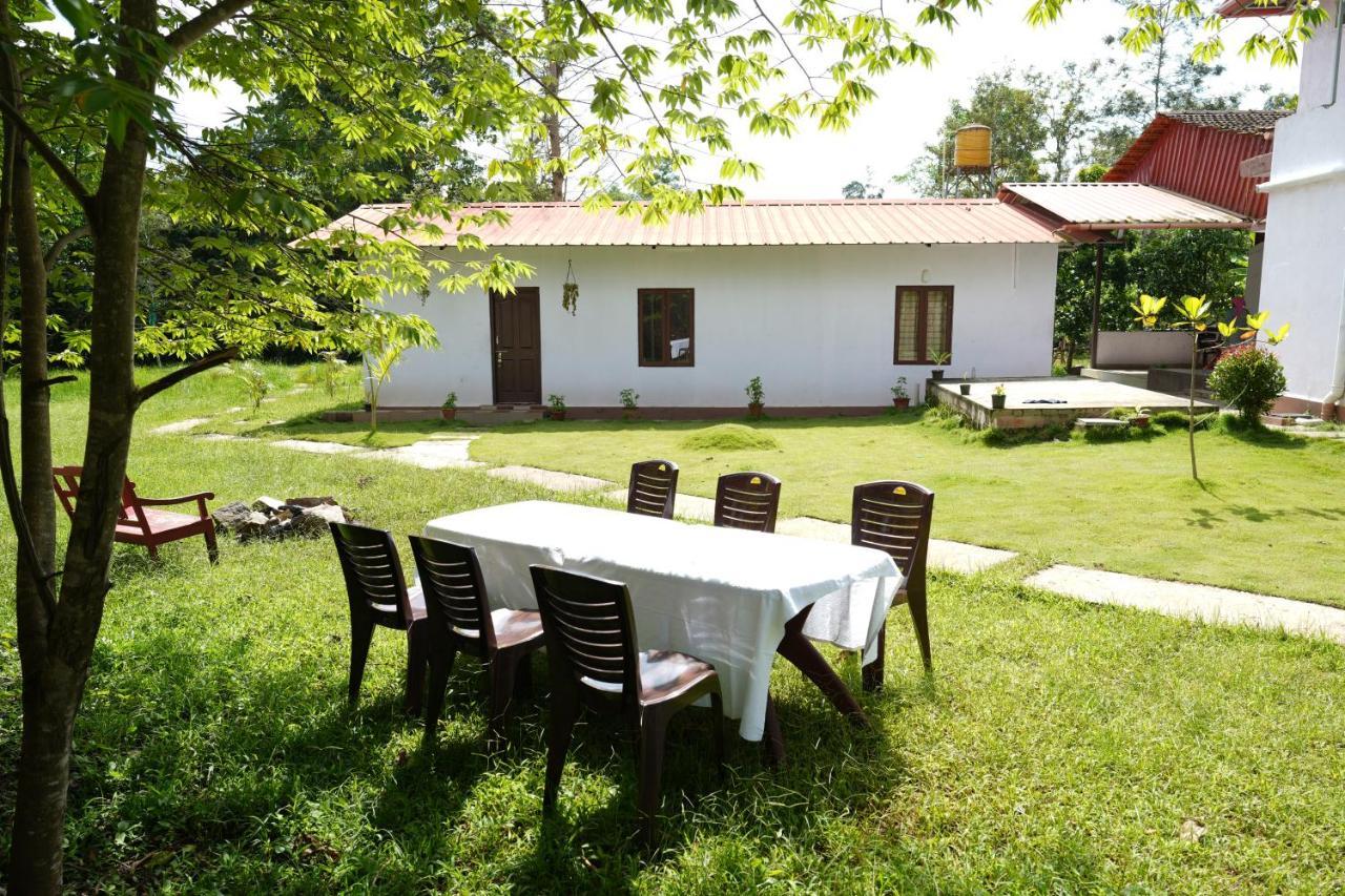 Greenhouse Homestay Siddāpur Extérieur photo