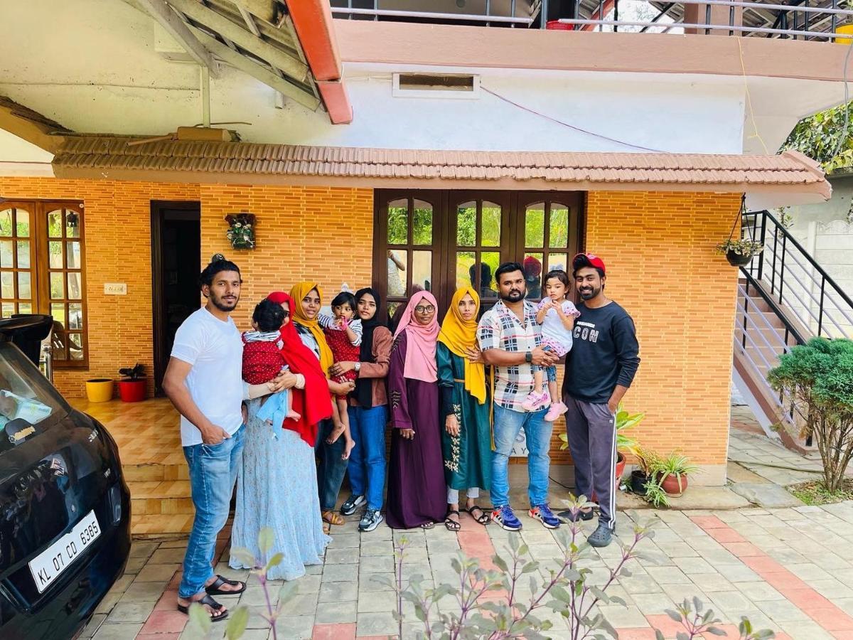 Greenhouse Homestay Siddāpur Extérieur photo