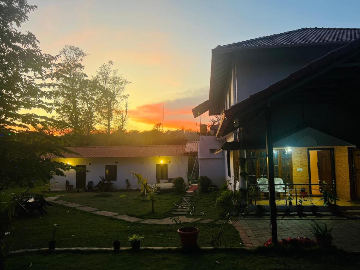 Greenhouse Homestay Siddāpur Extérieur photo