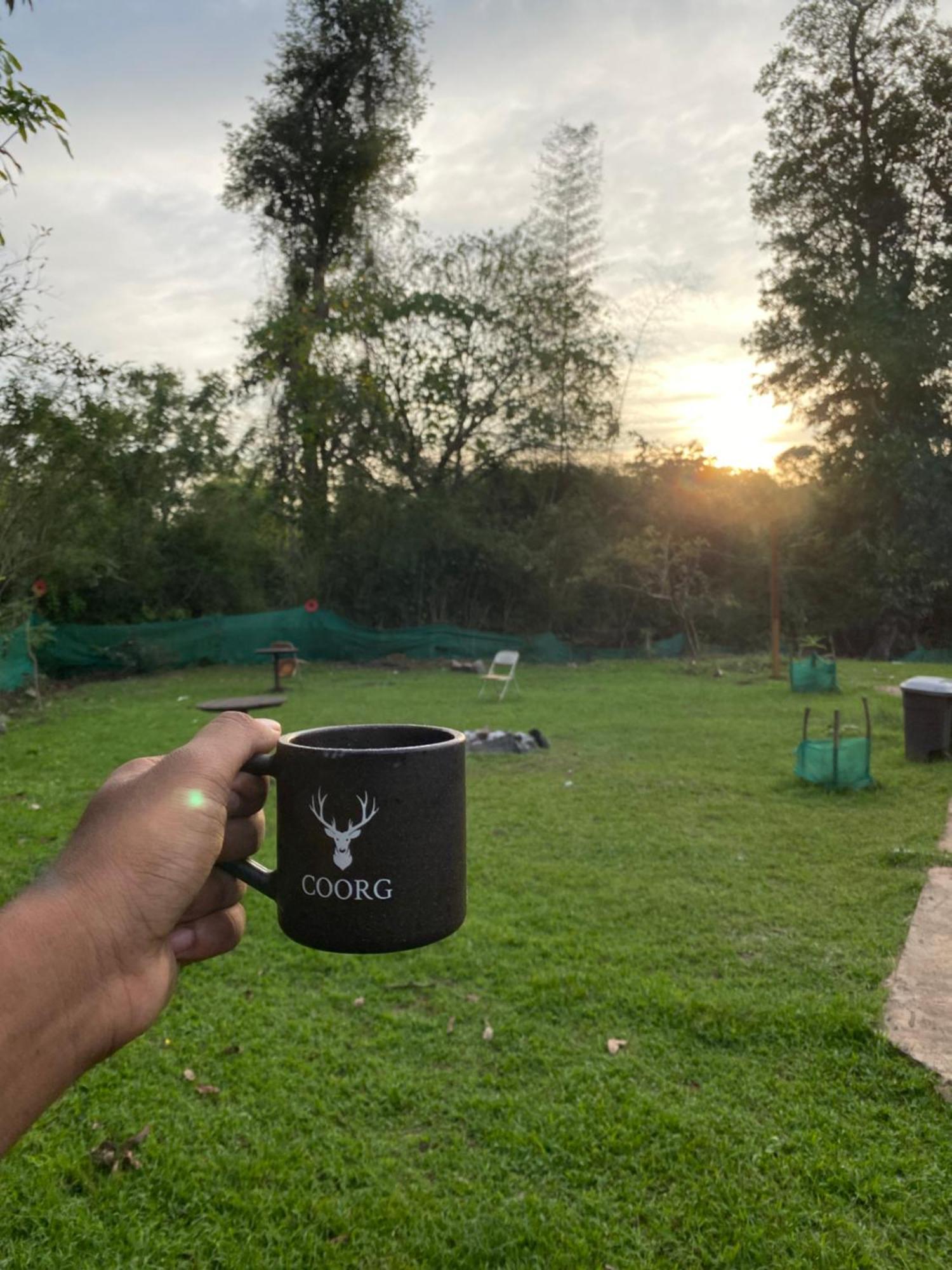 Greenhouse Homestay Siddāpur Extérieur photo