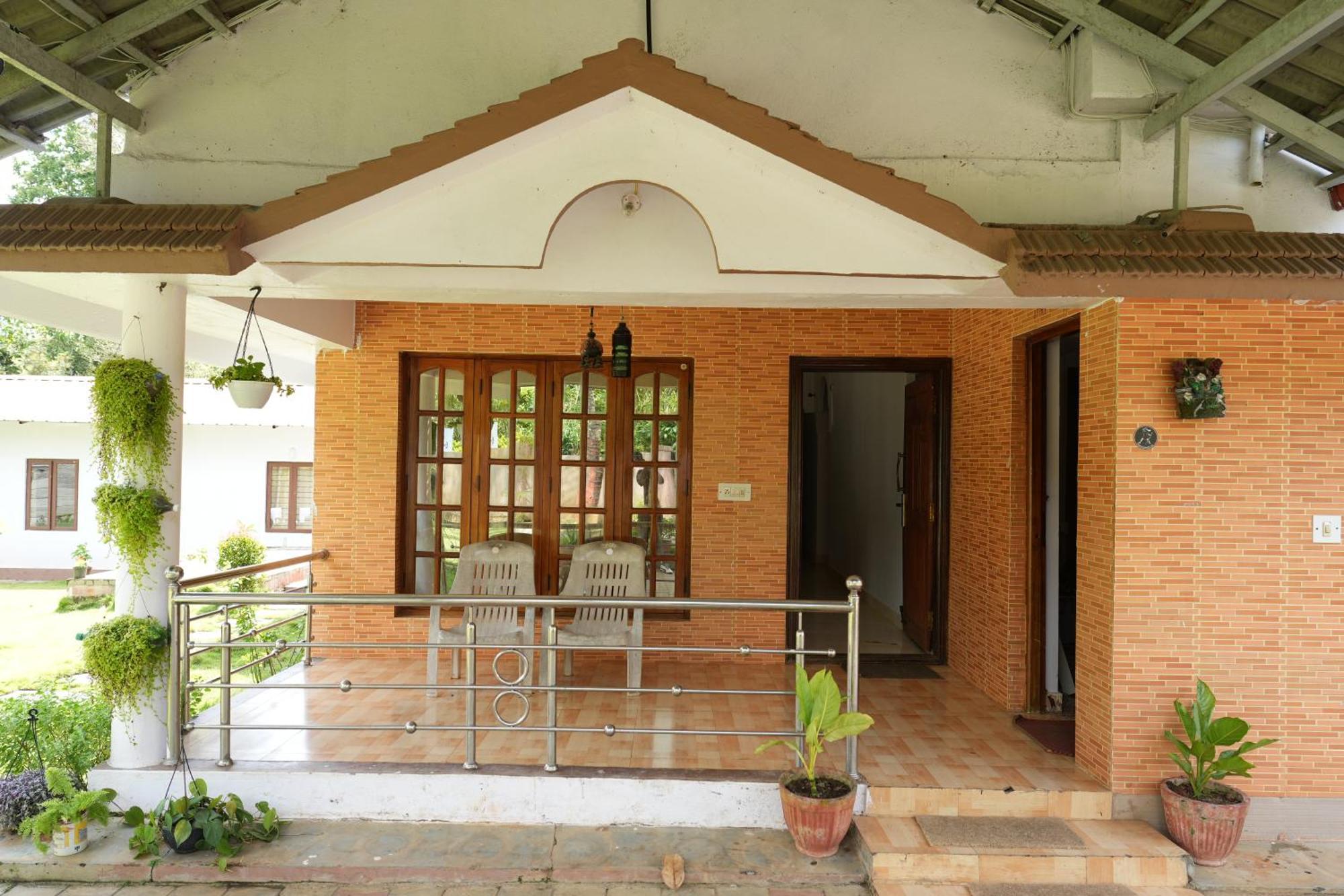 Greenhouse Homestay Siddāpur Extérieur photo
